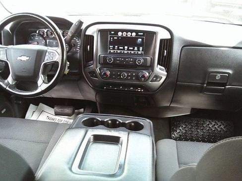 Used 2017 Chevrolet Silverado 1500 LT w/ All Star Edition AWD/4WD image 13