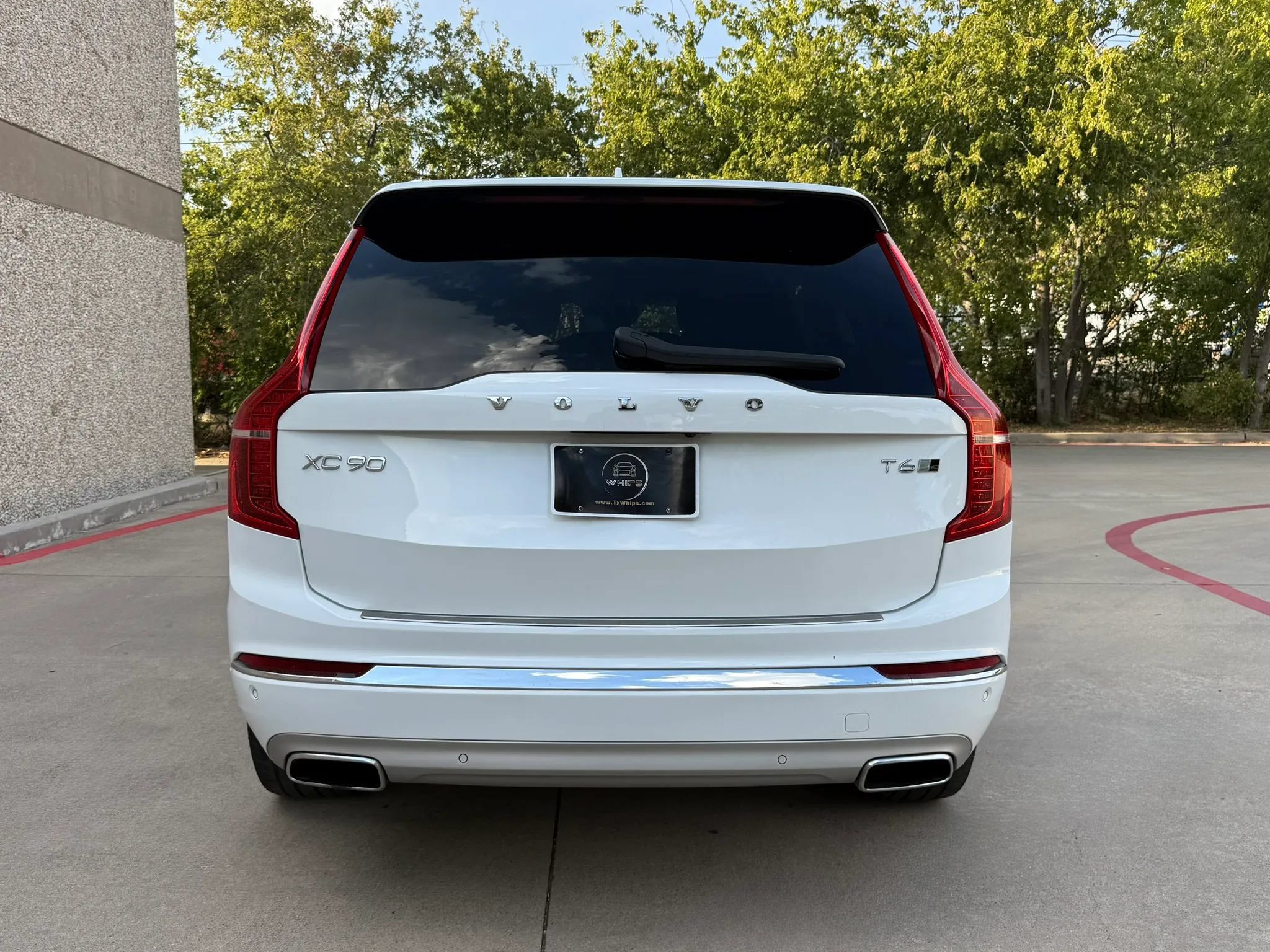 Used 2020 Volvo XC90 T6 Inscription w/ Protection Package Premier AWD/4WD image 5