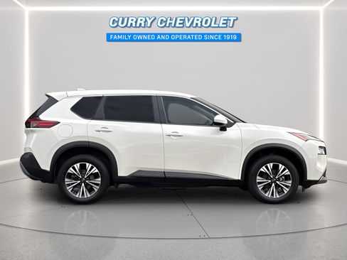 Used 2023 Nissan Rogue SV AWD/4WD image 8