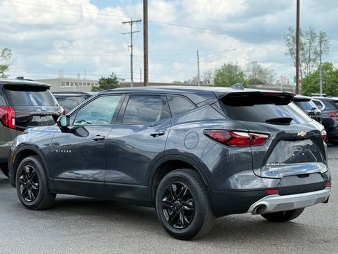 Used 2022 Chevrolet Blazer LT AWD/4WD image 41