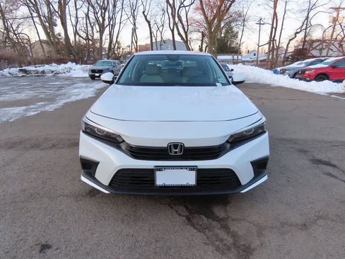 Certified 2023 Honda Civic LX image 6