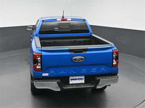 Used 2025 Ford Ranger Lariat w/ Chrome Accent Package image 43