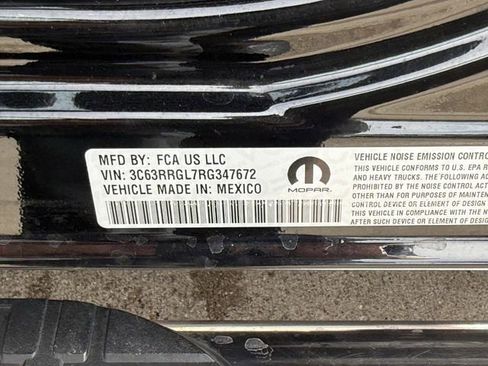 Used 2024 RAM 3500 Tradesman w/ Chrome Appearance Group AWD/4WD image 31