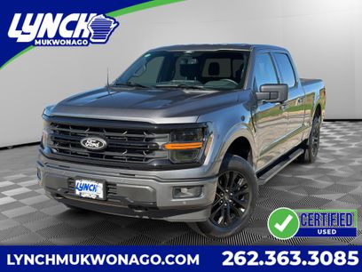 Used 2024 Ford F150 XLT w/ Equipment Group 302A MID