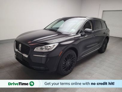 Used 2021 Lincoln Corsair Reserve w/ Equipment Group 201A
