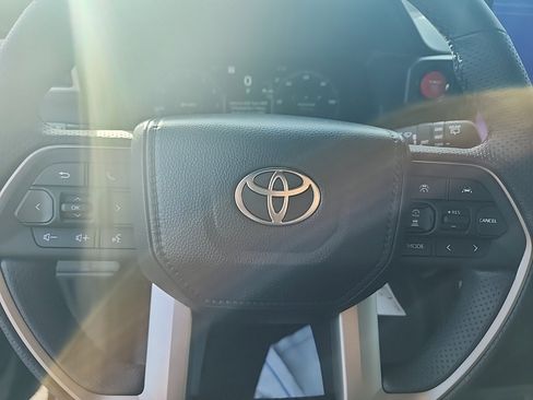 New 2025 Toyota 4Runner TRD Sport Premium image 14