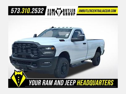 New 2026 RAM 2500 Tradesman