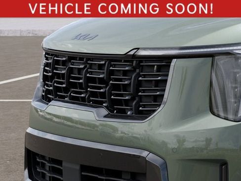 New 2026 Kia Sorento X-Line EX AWD/4WD image 12