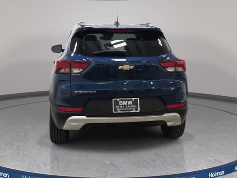 Used 2021 Chevrolet TrailBlazer LT w/ Driver Confidence Package FWD image 7