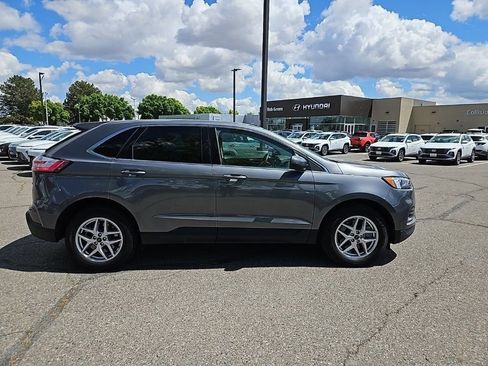 Used 2024 Ford Edge SEL AWD/4WD image 28