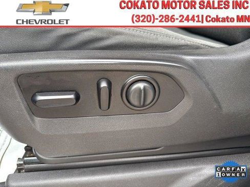 Used 2020 Chevrolet Silverado 1500 LT w/ All-Star Edition image 18