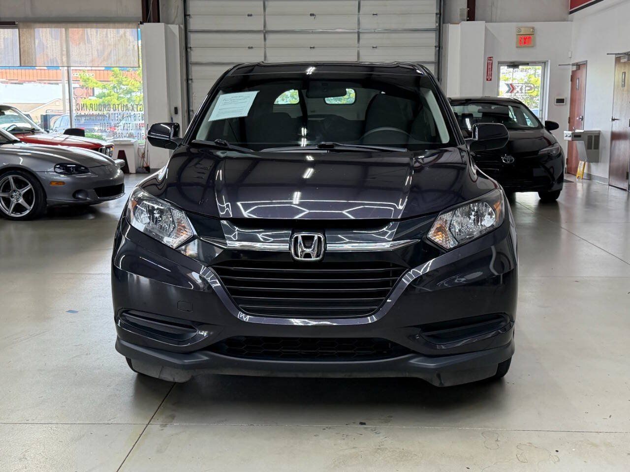 Used 2017 Honda HR-V LX image 6