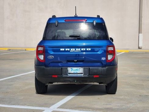 Used 2023 Ford Bronco Sport Outer Banks w/ Tech Package AWD/4WD image 6