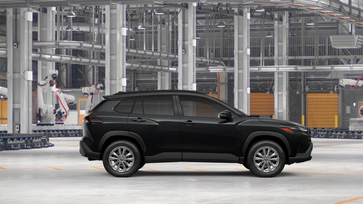 New 2026 Toyota Corolla Cross LE AWD/4WD image 12