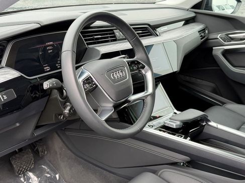 Certified 2024 Audi Q8 e-tron Prestige w/ Prestige Package image 22