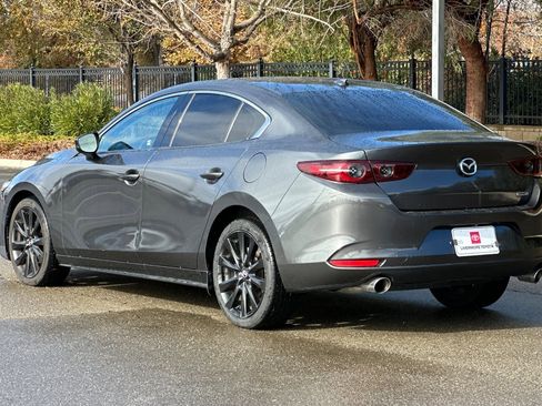 Used 2021 MAZDA MAZDA3 AWD 2.5 Turbo Sedan image 6