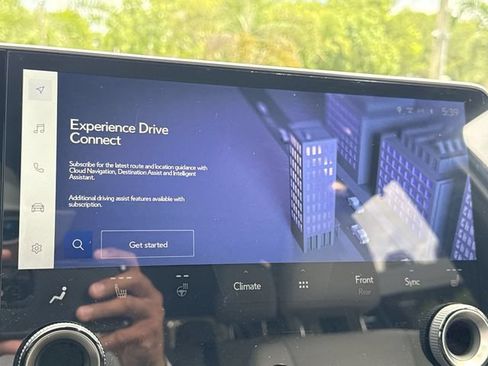 Certified 2026 Lexus TX 350 FWD w/ Convenience Package image 18