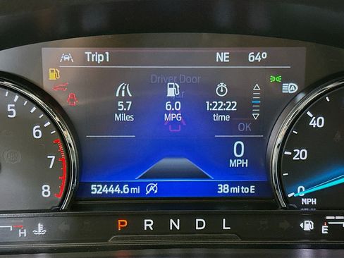 Used 2023 Ford Explorer XLT w/ Equipment Group 202A RWD image 18