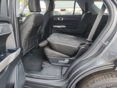 Used 2024 Ford Explorer XLT AWD/4WD image 33