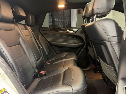 Used 2019 Mercedes-Benz GLE 43 AMG 4MATIC Coupe w/ Premium 3 Package image 10