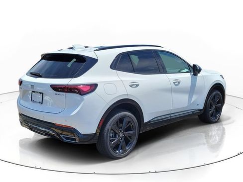New 2026 Buick Envision Sport Touring AWD/4WD image 3