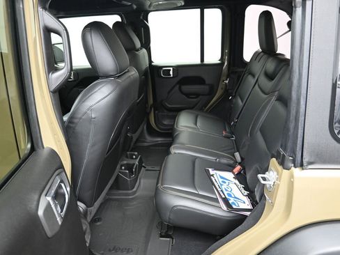 New 2026 Jeep Wrangler Unlimited Sport AWD/4WD image 14