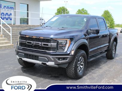 Used 2022 Ford F150 Raptor w/ Equipment Group 801A High