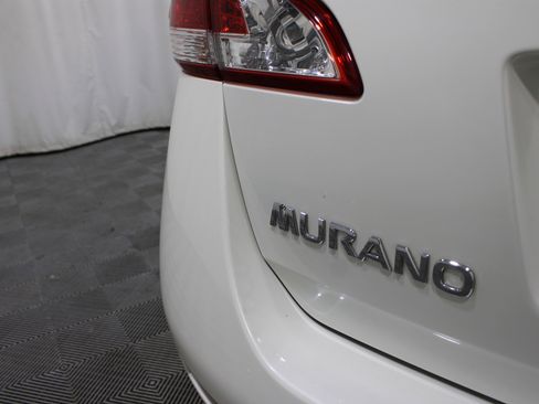 Used 2012 Nissan Murano SL FWD image 27