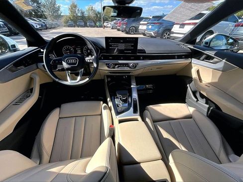 Used 2025 Audi A5 2.0T Premium Plus image 3