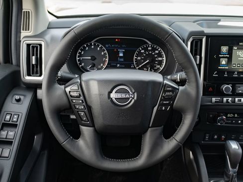 New 2026 Nissan Frontier SV w/ SV Convenience Package AWD/4WD image 12