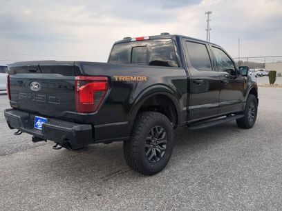 New 2025 Ford F150 Tremor w/ Bed Utility Package