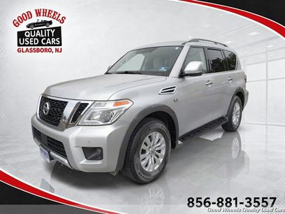 Used 2018 Nissan Armada SV w/ Driver Package