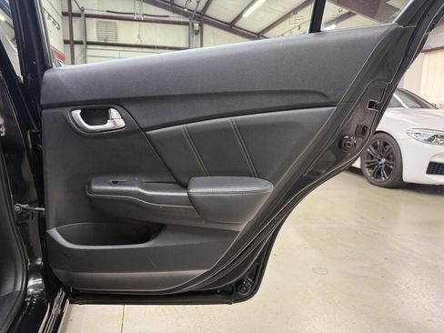 Used 2014 Honda Civic EX-L image 14