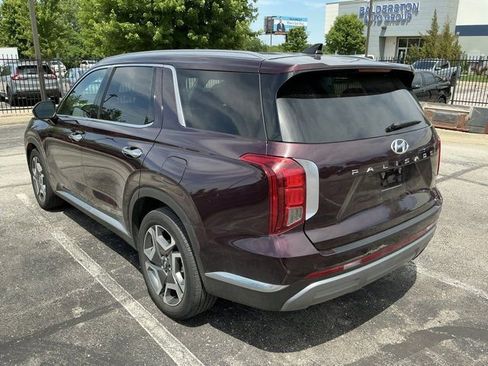 Used 2024 Hyundai Palisade Limited FWD image 9