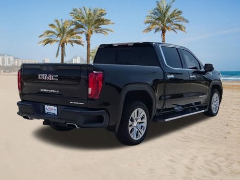 Used 2020 GMC Sierra 1500 Denali RWD image 8