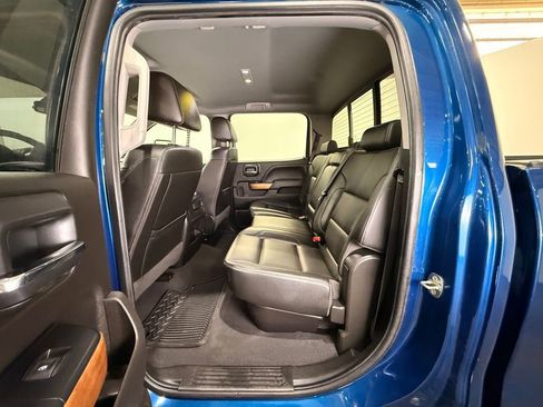 Used 2019 Chevrolet Silverado 3500 LTZ w/ Duramax Plus Package AWD/4WD image 16