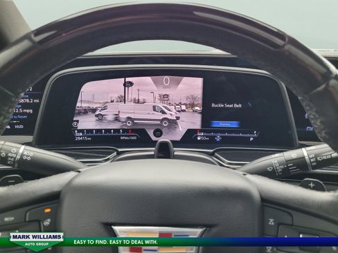 Used 2023 Cadillac Escalade Sport image 22