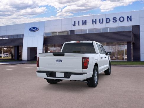 New 2026 Ford F150 XLT w/ Equipment Group 301A Standard RWD image 8
