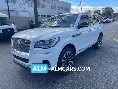 Used 2023 Lincoln Navigator Reserve