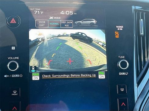 Used 2025 Subaru Outback Wilderness image 14