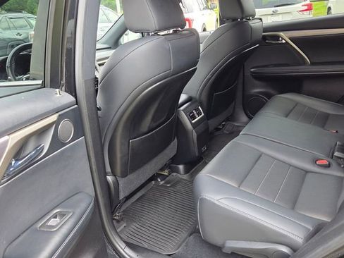 Used 2022 Lexus RX 350 F Sport AWD/4WD image 7