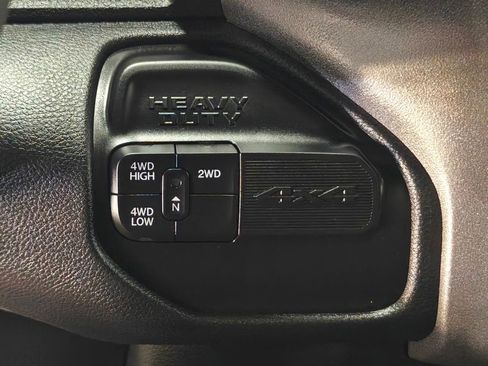 Used 2024 RAM 3500 Tradesman w/ Safety Group image 10