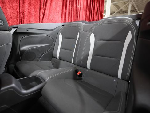 Used 2018 Chevrolet Camaro LT w/ Redline Edition image 16