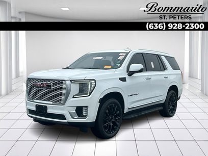 Used 2024 GMC Yukon Denali