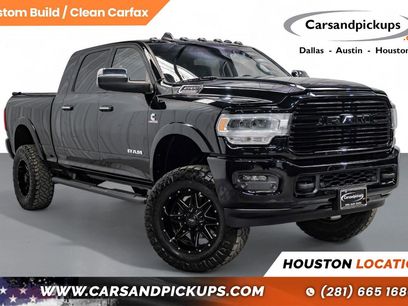 Used 2022 RAM 2500 Laramie