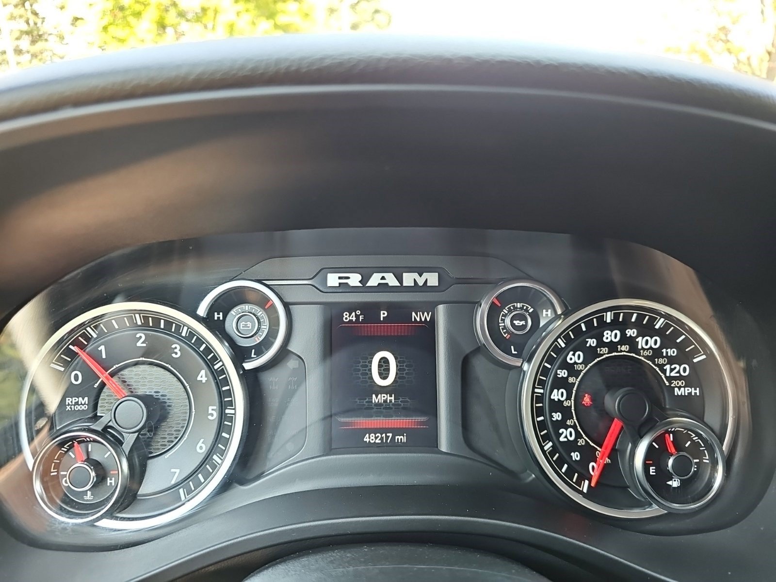 Used 2023 RAM 1500 Big Horn AWD/4WD image 22