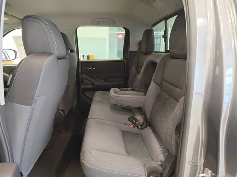 New 2026 Nissan Frontier SV image 13