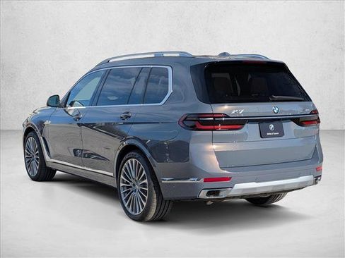 New 2026 BMW X7 xDrive40i w/ Executive Package image 8