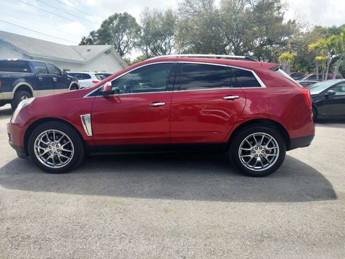 Used 2014 Cadillac SRX Premium image 4