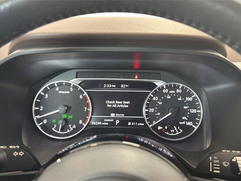 Used 2022 Nissan Rogue SL FWD image 15